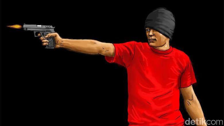 2 Jurnalis Tewas Ditembak Pria tak Dikenal di Finlandia